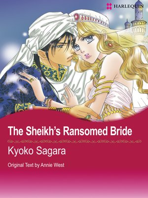 cover image of The Sheikh's Ransomed Bride
